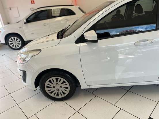 FORD-KA-1.0 TI-VCT FLEX SE MANUAL FORD-KA-2019