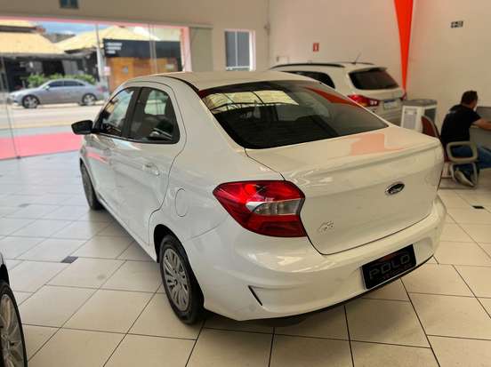 FORD-KA-2019