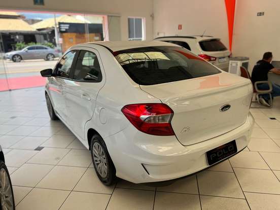FORD-KA-1.0 TI-VCT FLEX SE MANUAL FORD-KA-2019