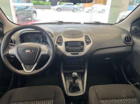 FORD-KA-2019
