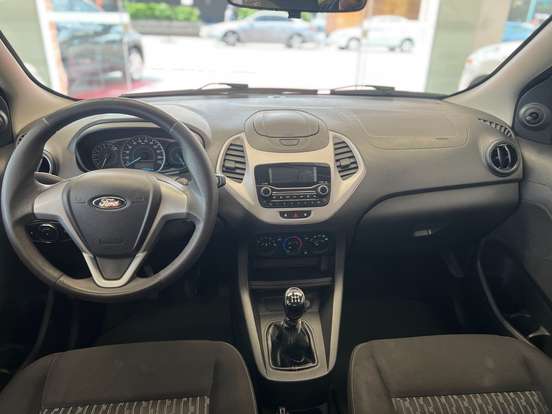 FORD-KA-1.0 TI-VCT FLEX SE MANUAL FORD-KA-2019