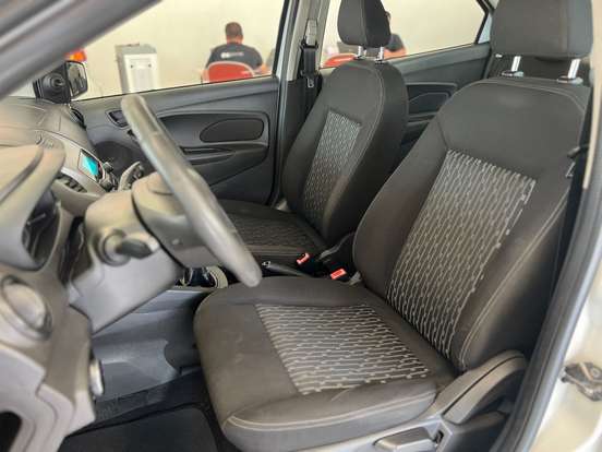 FORD-KA-1.0 TI-VCT FLEX SE MANUAL FORD-KA-2019