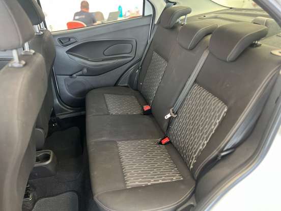 FORD-KA-1.0 TI-VCT FLEX SE MANUAL FORD-KA-2019