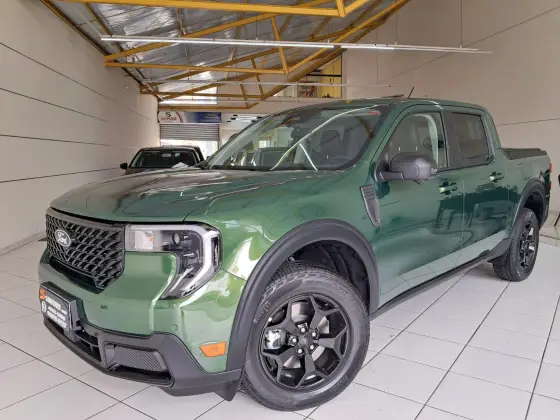 FORD MAVERICK 2.0 ECOBOOST GASOLINA BLACK AUTOMÁTICO