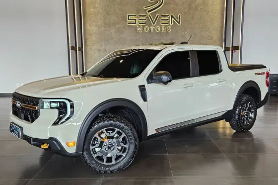 FORD MAVERICK 2.0 ECOBOOST GASOLINA TREMOR AUTOMÁTICO