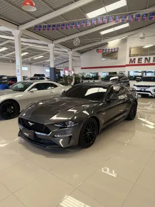 FORD MUSTANG 5.0 V8 TI-VCT GASOLINA GT PREMIUM SELECTSHIFT