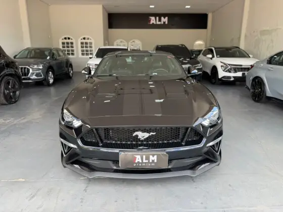FORD MUSTANG 5.0 V8 TI-VCT GASOLINA GT PREMIUM SELECTSHIFT