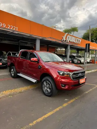 FORD RANGER 2.2 XLS 4X2 CD 16V DIESEL 4P AUTOMÁTICO