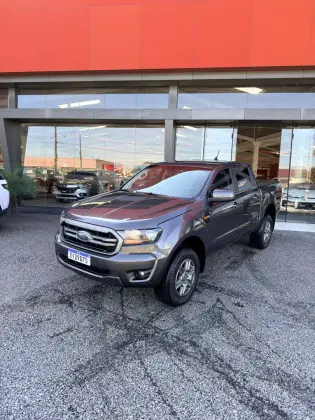 FORD RANGER 2.2 XLS 4X4 CD 16V DIESEL 4P AUTOMÁTICO