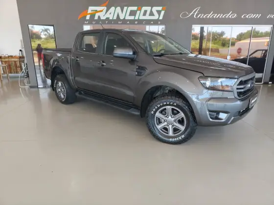 FORD RANGER 2.2 XLS 4X4 CD 16V DIESEL 4P AUTOMÁTICO