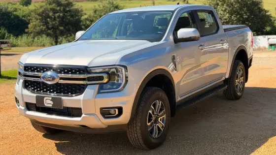 FORD RANGER 3.0 V6 TURBO DIESEL CD XLT 4X4 AUTOMÁTICO