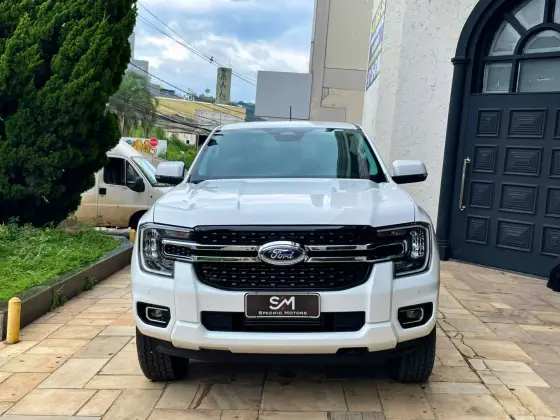 FORD RANGER 3.0 V6 TURBO DIESEL CD XLT 4X4 AUTOMÁTICO