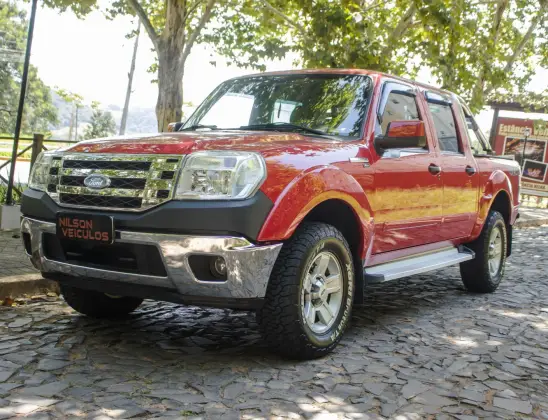 FORD RANGER 3.0 XLT 4X4 CD 16V TURBO ELETRONIC DIESEL 4P MANUAL