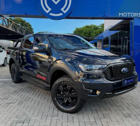 FORD RANGER 3.2 FX4 4X4 CD 20V DIESEL 4P AUTOMÁTICO