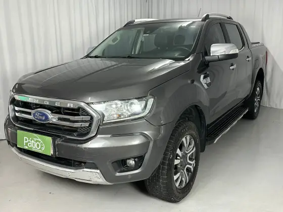 FORD RANGER 3.2 LIMITED 4X4 CD 20V DIESEL 4P AUTOMÁTICO