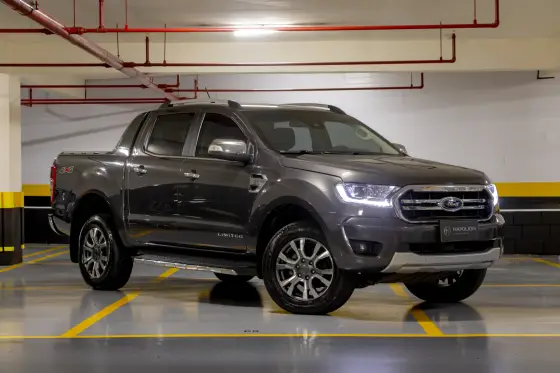 FORD RANGER 3.2 LIMITED 4X4 CD 20V DIESEL 4P AUTOMÁTICO