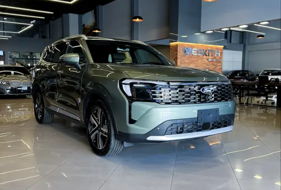 FORD TERRITORY 1.5 ECOBOOST GTDI GASOLINA TITANIUM AUTOMÁTICO