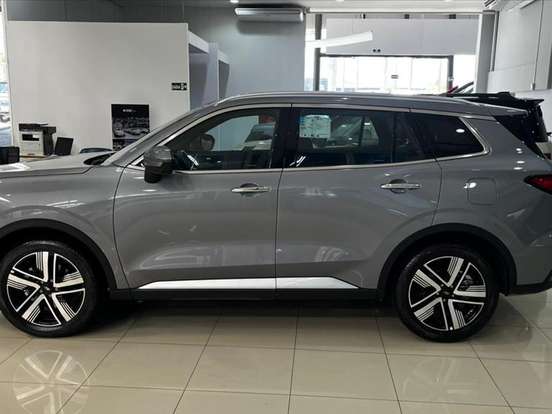 FORD-TERRITORY-1.5 ECOBOOST GTDI GASOLINA TITANIUM AUTOMÁTICO FORD-TERRITORY-2026
