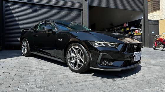 FORD MUSTANG 5.0 V8 GASOLINA GT PERFORMANCE SELECTSHIFT