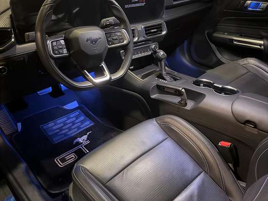 FORD-MUSTANG-5.0 V8 GASOLINA GT PERFORMANCE SELECTSHIFT FORD-MUSTANG-2024