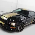 FORD MUSTANG 5.4 SHELBY GT 500 COUPÉ V8 32V GASOLINA 2P MANUAL FORD MUSTANG 5.4 SHELBY GT 500 COUPÉ V8 32V GASOLINA 2P MANUAL
