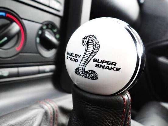 FORD-MUSTANG-5.4 SHELBY GT 500 COUPÉ V8 32V GASOLINA 2P MANUAL FORD-MUSTANG-2008