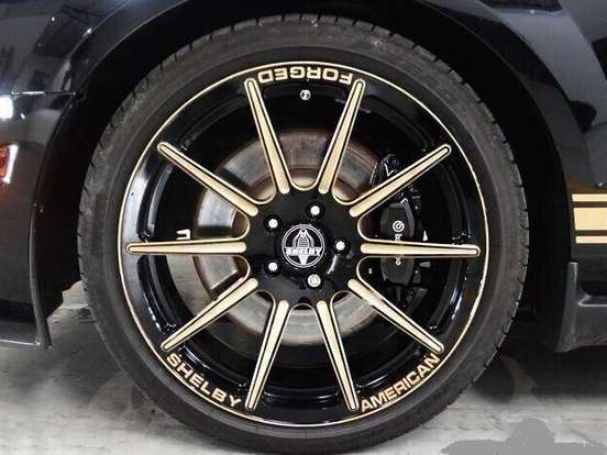 FORD-MUSTANG-5.4 SHELBY GT 500 COUPÉ V8 32V GASOLINA 2P MANUAL FORD-MUSTANG-2008