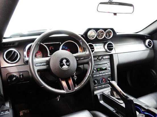 FORD-MUSTANG-5.4 SHELBY GT 500 COUPÉ V8 32V GASOLINA 2P MANUAL FORD-MUSTANG-2008