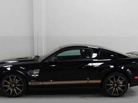 FORD-MUSTANG-5.4 SHELBY GT 500 COUPÉ V8 32V GASOLINA 2P MANUAL FORD-MUSTANG-2008