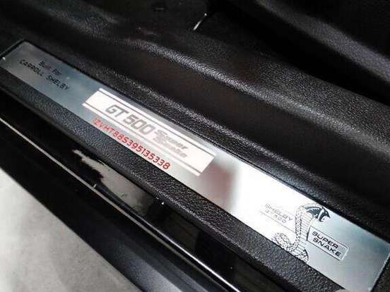 FORD-MUSTANG-5.4 SHELBY GT 500 COUPÉ V8 32V GASOLINA 2P MANUAL FORD-MUSTANG-2008