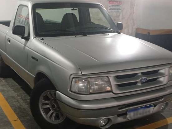 FORD-RANGER-4.0 XL 4X2 CS V6 12V GASOLINA 2P MANUAL FORD-RANGER-1995