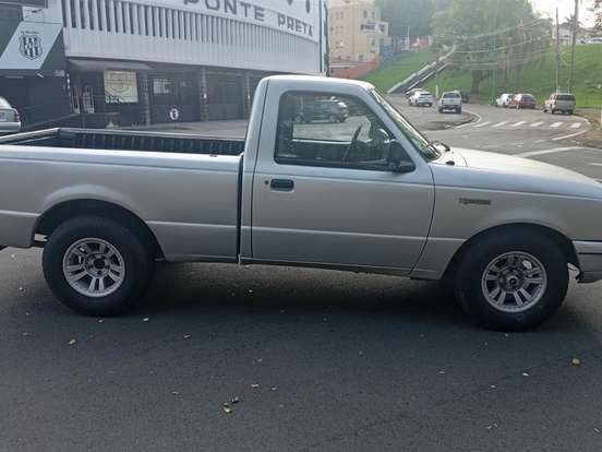 FORD-RANGER-4.0 XL 4X2 CS V6 12V GASOLINA 2P MANUAL FORD-RANGER-1995