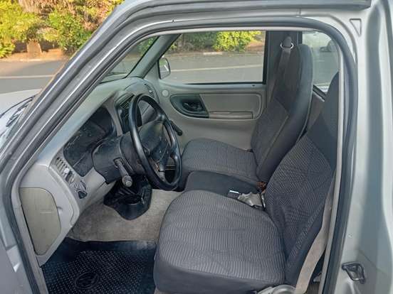 FORD-RANGER-4.0 XL 4X2 CS V6 12V GASOLINA 2P MANUAL FORD-RANGER-1995
