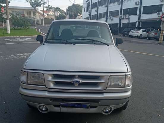 FORD-RANGER-4.0 XL 4X2 CS V6 12V GASOLINA 2P MANUAL FORD-RANGER-1995