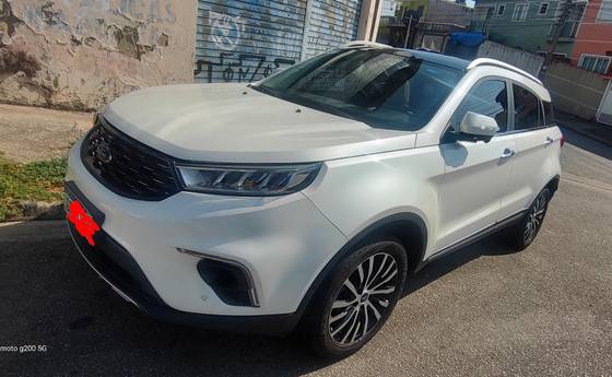 FORD TERRITORY 1.5 ECOBOOST GTDI GASOLINA TITANIUM AUTOMÁTICO