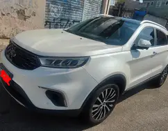 FORD TERRITORY 1.5 ECOBOOST GTDI GASOLINA TITANIUM AUTOMÁTICO FORD TERRITORY 1.5 ECOBOOST GTDI GASOLINA TITANIUM AUTOMÁTICO