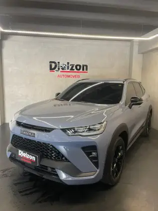 GWM HAVAL H6 1.5 PHEV PREMIUM AWD E-TRACTION