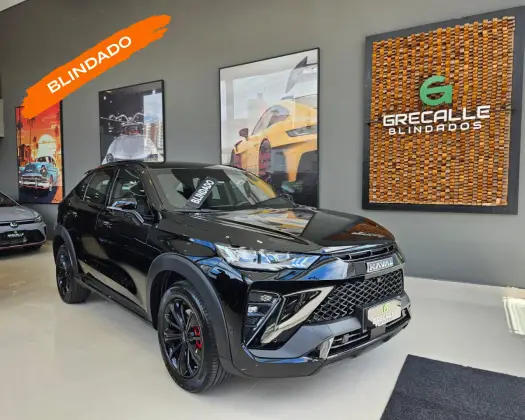 GWM HAVAL H6 GT 1.5 PHEV AWD E-TRACTION