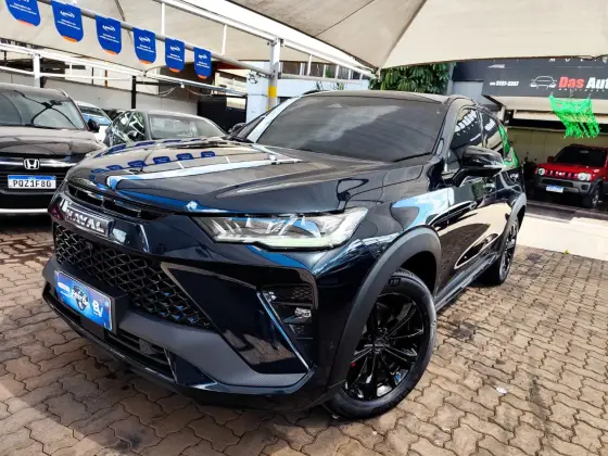 GWM HAVAL H6 GT 1.5 PHEV AWD E-TRACTION