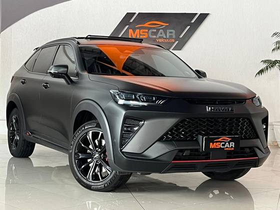 GWM HAVAL H6 GT 1.5 PHEV AWD E-TRACTION