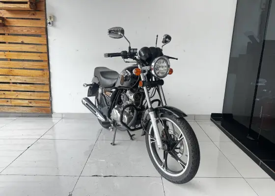 HAOJUE CHOPPER ROAD 150 