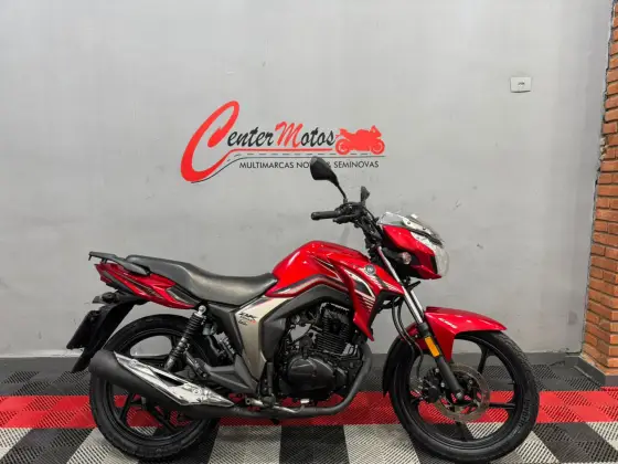 HAOJUE DK 150 CBS 