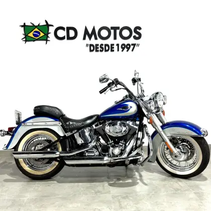 HARLEY-DAVIDSON HERITAGE CUSTOM 