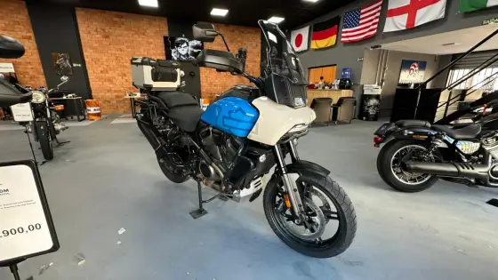 HARLEY-DAVIDSON PAN AMERICA 1250 S 