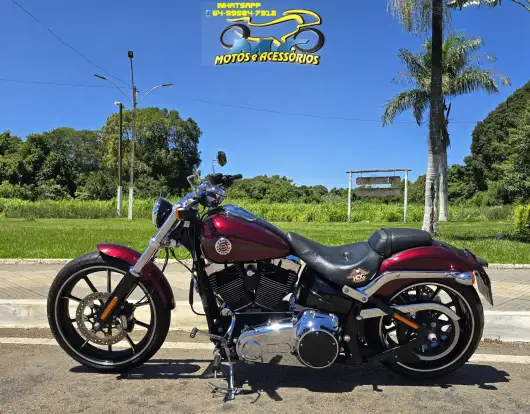 HARLEY-DAVIDSON-SOFTAIL BREAKOUT HARLEY-DAVIDSON-SOFTAIL BREAKOUT-2015