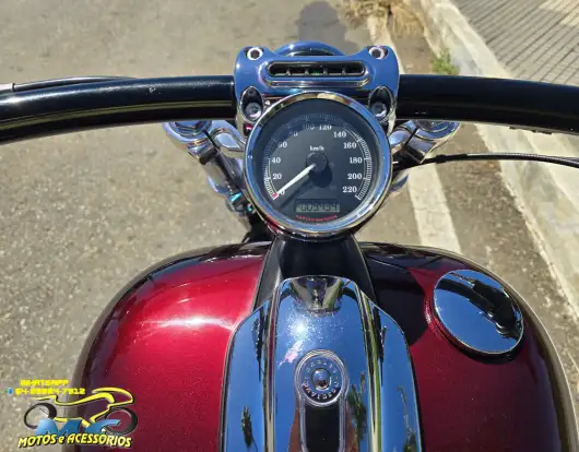 HARLEY-DAVIDSON-SOFTAIL BREAKOUT-2015