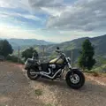 HARLEY-DAVIDSON DYNA FAT BOB HARLEY-DAVIDSON DYNA FAT BOB