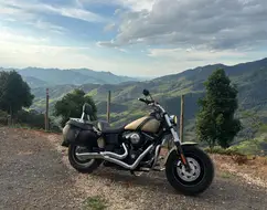 HARLEY-DAVIDSON DYNA FAT BOB HARLEY-DAVIDSON DYNA FAT BOB