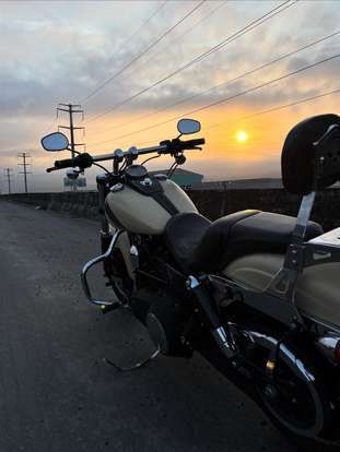 HARLEY-DAVIDSON-DYNA FAT BOB HARLEY-DAVIDSON-DYNA FAT BOB-2015
