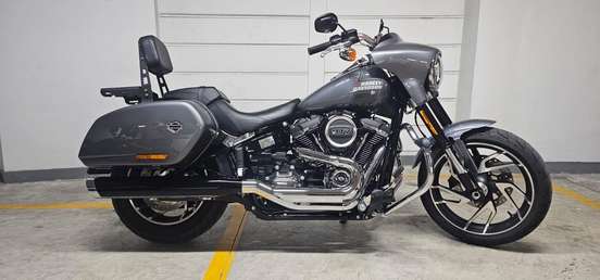 HARLEY-DAVIDSON-SPORT GLIDE-2021